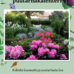 Kukkaiselämää-puutarhakalenteri