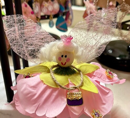 Maanantaipainos ja keijujen kokouslento