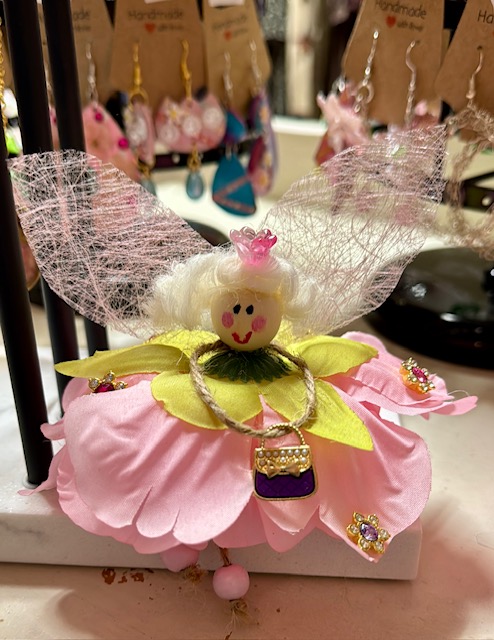 Maanantaipainos ja keijujen kokouslento