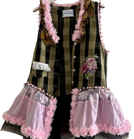 Ompeluita ja kuvauksia