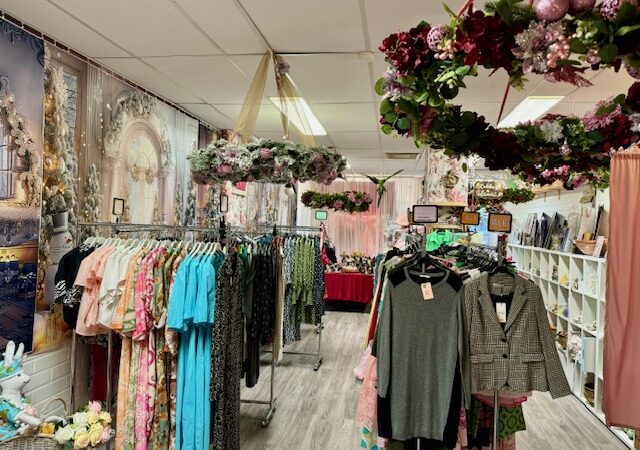 Panostusta jouluasuun