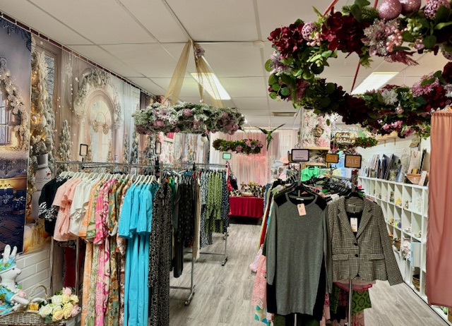 Panostusta jouluasuun