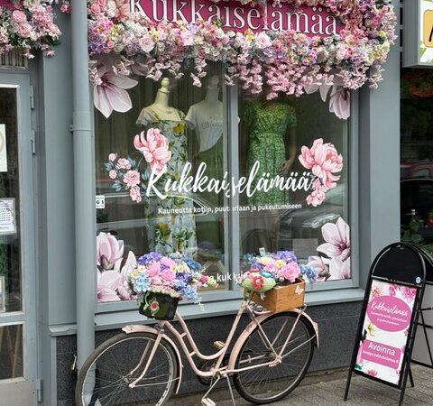 Lappeenrannan Bridgerton?