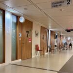 Kolmiosairaala, reumapoli