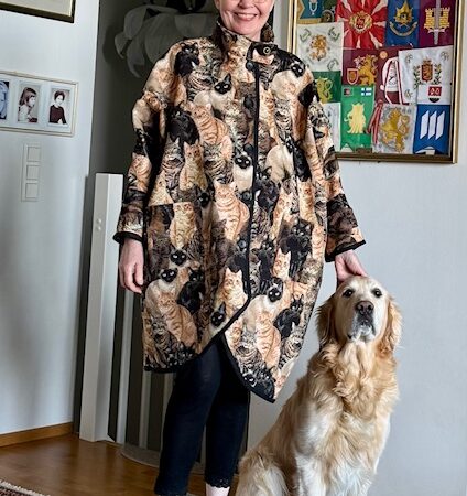 Ompeluita ja arvonta