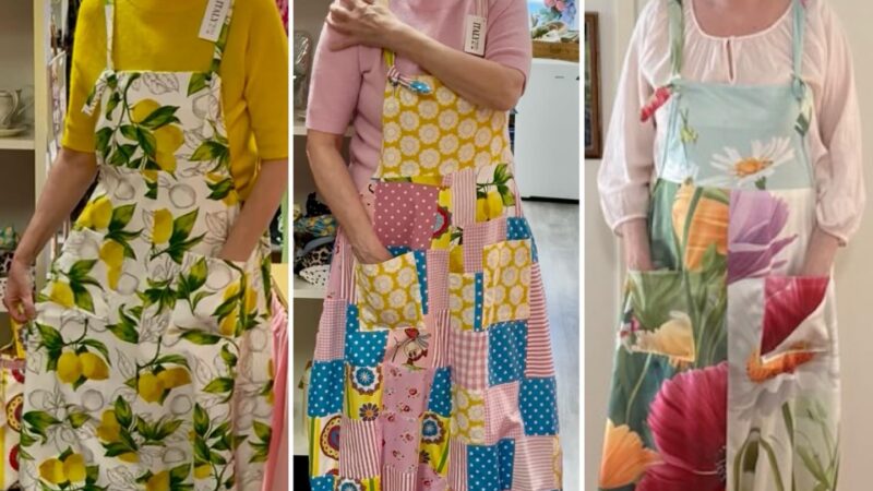 Boheemi haalari - Kukkaiselämää