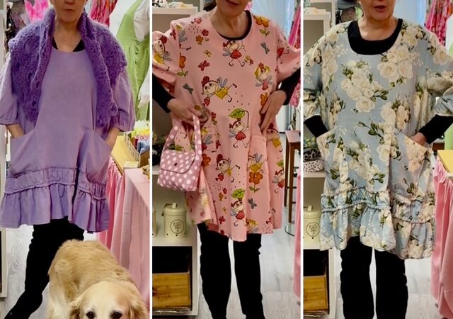 Näin valitset täydellisen tunikan – opas mukavaan ja kauniiseen tyyliin