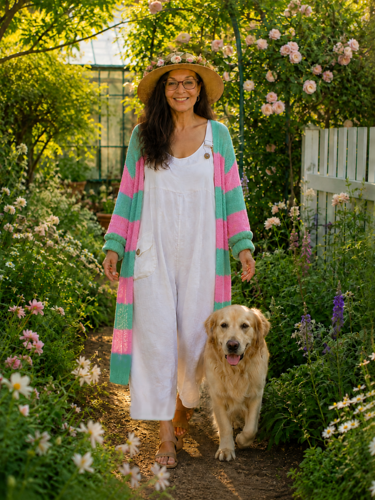 Boheemi tyyli ja kerrospukeutuminen